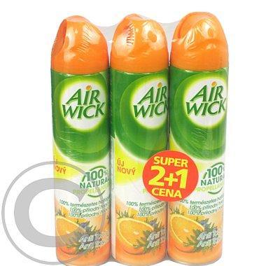 Airwick spray vůně anti tabac 240ml 2 1