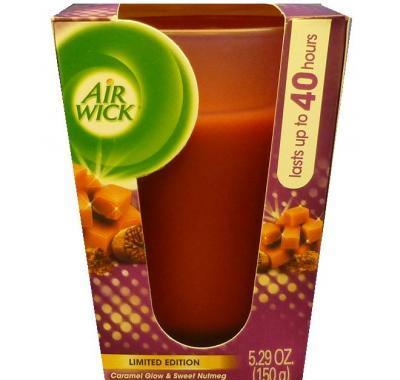 Airwick svíčka Limited Edition Karamel 150g, Airwick, svíčka, Limited, Edition, Karamel, 150g