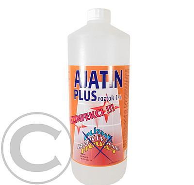 Ajatin Plus roztok 1% 1000 ml, Ajatin, Plus, roztok, 1%, 1000, ml