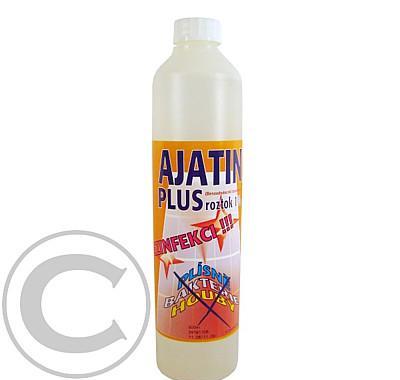 Ajatin Plus roztok 1% 500 ml, Ajatin, Plus, roztok, 1%, 500, ml