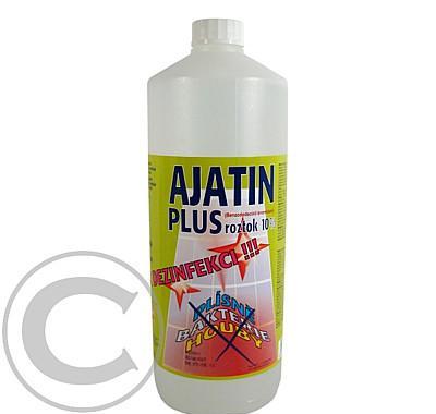 Ajatin PLUS roztok 10% 1000 ml, Ajatin, PLUS, roztok, 10%, 1000, ml