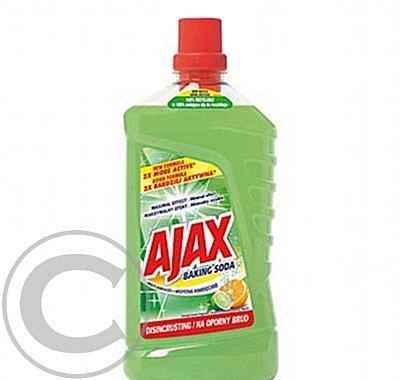 Ajax baking soda orange 1000ml, Ajax, baking, soda, orange, 1000ml