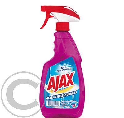 Ajax čistič skla rozprašovač 500ml Vinegar, Ajax, čistič, skla, rozprašovač, 500ml, Vinegar