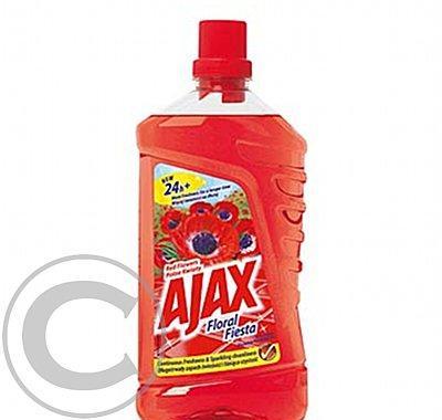 Ajax floral fiesta wild 1000ml red, Ajax, floral, fiesta, wild, 1000ml, red