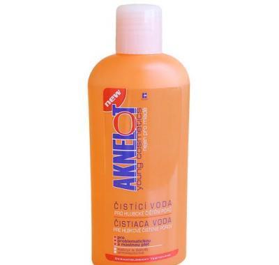 Aknelot voda pro hluboké čištění 200 ml, Aknelot, voda, hluboké, čištění, 200, ml