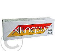 Aknepur gel 30g, Aknepur, gel, 30g