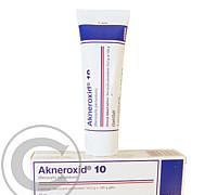 AKNEROXID 10 GEL 1X50GM 10%, AKNEROXID, 10, GEL, 1X50GM, 10%