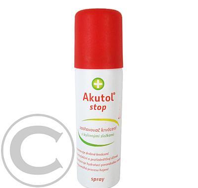 AKUTOL STOP spray 60 ml