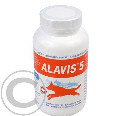 Alavis 5 pro psy a kočky 90 tbl