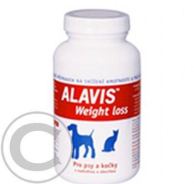 Alavis Weight Loss pro psy a kočky 120cps, Alavis, Weight, Loss, psy, kočky, 120cps