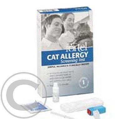 Alergie na kočky Screeningový test