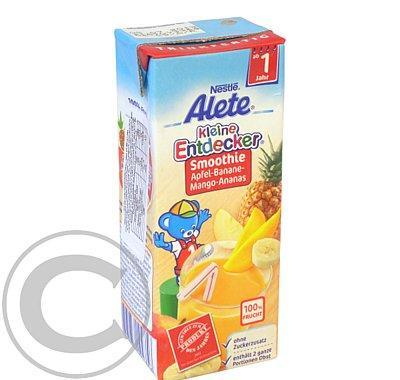 ALETE SMOOTHIE 0,2L Mandarinka/Banán/Ananas, ALETE, SMOOTHIE, 0,2L, Mandarinka/Banán/Ananas