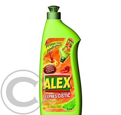 Alex 1000ml Express čistič přímo na podlahu, Alex, 1000ml, Express, čistič, přímo, podlahu