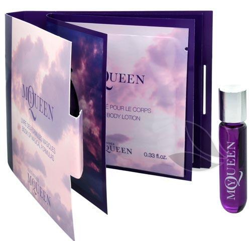 Alexander McQueen My Queen - parfémová voda 5 ml   tělové mléko 10 ml   sprchový gel 10 ml