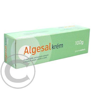 ALGESAL  1X100GM Krém, ALGESAL, 1X100GM, Krém