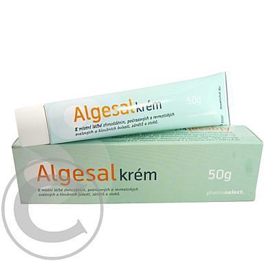 ALGESAL  1X50GM Krém, ALGESAL, 1X50GM, Krém