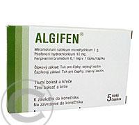 ALGIFEN SUP  5 Čípek, ALGIFEN, SUP, 5, Čípek