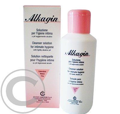 Alkagin intimní mycí emulze 200ml