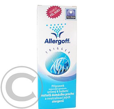 Allergoff 250ml TRIGGER (roztoči domácího prachu)