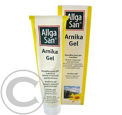 Allga San Arnika gel 100ml