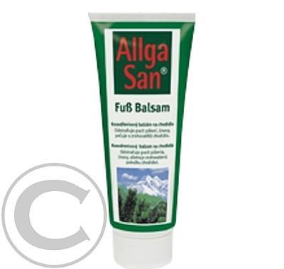 Allga San kosodřevinový balzám na chodidla 100ml, Allga, San, kosodřevinový, balzám, chodidla, 100ml