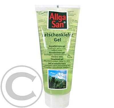 Allga San kosodřevinový gel 200ml, Allga, San, kosodřevinový, gel, 200ml