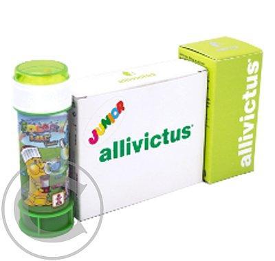 Allivictus Set Junior Tinktura 3 x 25ml   Spray 10ml   dárek