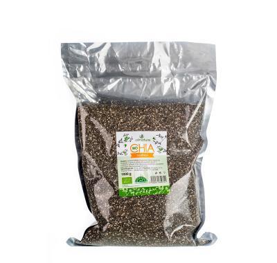 Allnature Bio Chia semínka 1000g, Allnature, Bio, Chia, semínka, 1000g