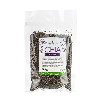 Allnature Chia semínka 100g