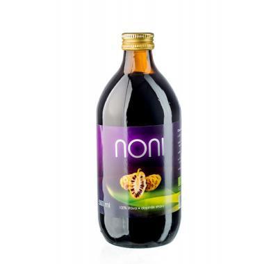 Allnature Noni BIO 100% šťáva 1000 ml, Allnature, Noni, BIO, 100%, šťáva, 1000, ml