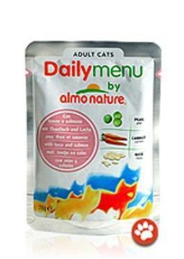 Almo Cat Daily Menu kapsa tuňák 70g, Almo, Cat, Daily, Menu, kapsa, tuňák, 70g