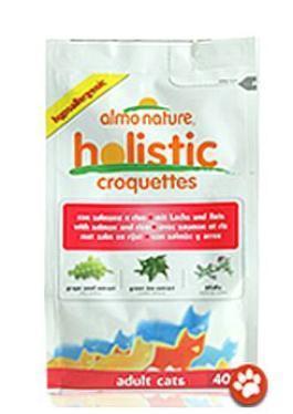 Almo Cat Nature Dry Holistic Cat Krůta 2kg