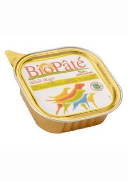 Almo Dog Bio Paté vanička krůta 100g