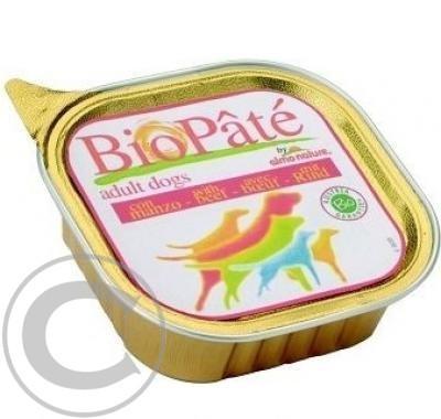 Almo Dog Bio Paté vanička telecí   zelenina 100g, Almo, Dog, Bio, Paté, vanička, telecí, , zelenina, 100g