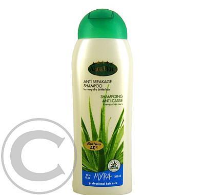 Aloe Vera anti breakage shampoo 300 ml, Aloe, Vera, anti, breakage, shampoo, 300, ml