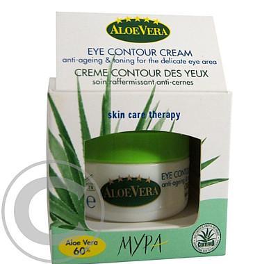 Aloe Vera eye contour cream 15 ml