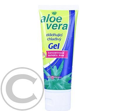 ALOE VERA Gel 93% Aloe -chladivý 75ml, ALOE, VERA, Gel, 93%, Aloe, -chladivý, 75ml