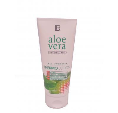 Aloe Vera Hřejivé mléko 100 ml