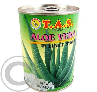 ALOE VERA kompot s nízkým obsahem cukru 565g, ALOE, VERA, kompot, nízkým, obsahem, cukru, 565g