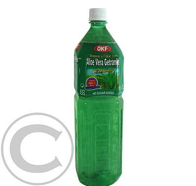 ALOE VERA OKF Natural 1.5l bez cukru, ALOE, VERA, OKF, Natural, 1.5l, bez, cukru