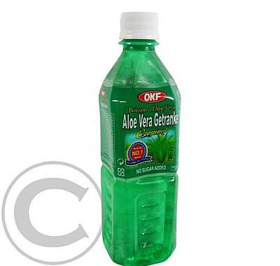 ALOE VERA OKF Natural 500 ml bez cukru