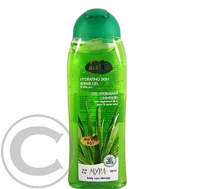 Aloe Vera skin repair gel 300 ml