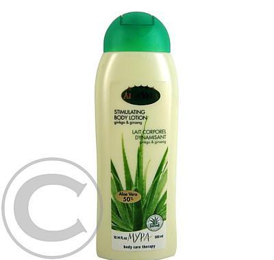 Aloe Vera stimulating body lotion 300 ml, Aloe, Vera, stimulating, body, lotion, 300, ml