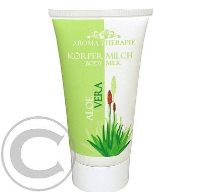 Aloe vera tělové mléko 30 ml