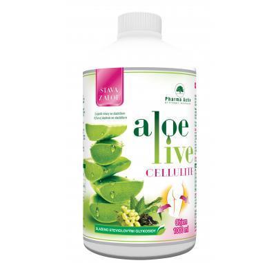 AloeLive Cellulite 1000 ml, AloeLive, Cellulite, 1000, ml