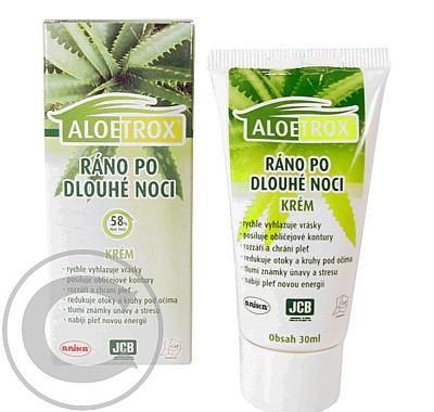 ALOETROX Ráno po dlouhé noci krém 30ml