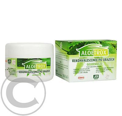 ALOETROX rekonvalescence po úrazech gelová emulze 100ml, ALOETROX, rekonvalescence, po, úrazech, gelová, emulze, 100ml