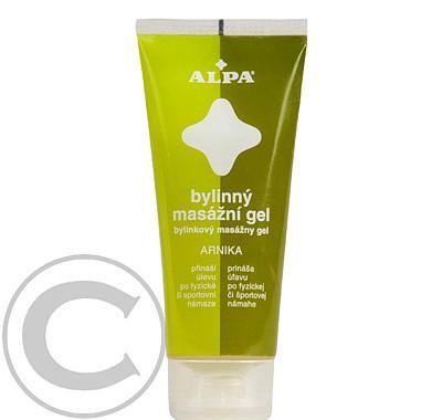 ALPA bylinný gel arnika 100 ml, ALPA, bylinný, gel, arnika, 100, ml