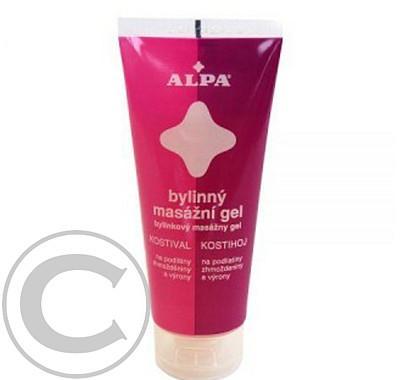 Alpa bylinný gel kostival 100ml, Alpa, bylinný, gel, kostival, 100ml