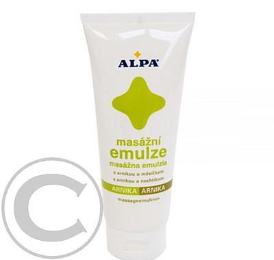 Alpa emulze s arnikou 100ml, Alpa, emulze, arnikou, 100ml